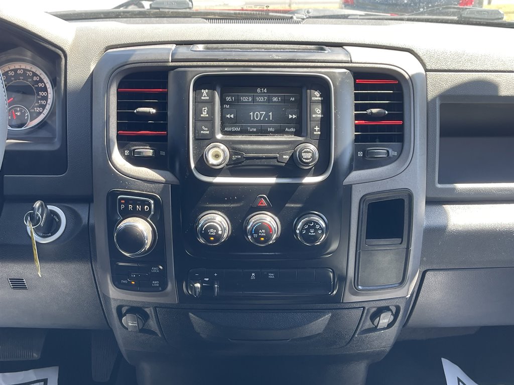 2018 Ram 1500 - $18,995