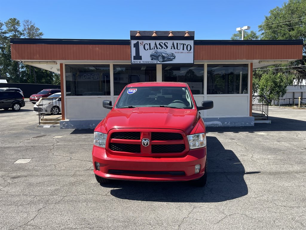 2018 Ram 1500 - $18,995