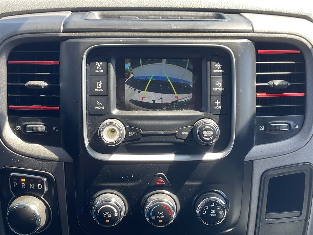 2018 Ram 1500 - $18,995