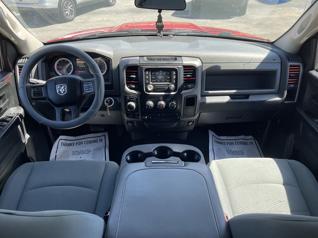 2018 Ram 1500 - $18,995
