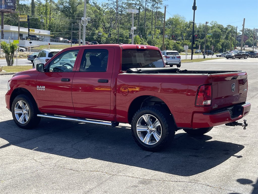 2018 Ram 1500 - $18,995