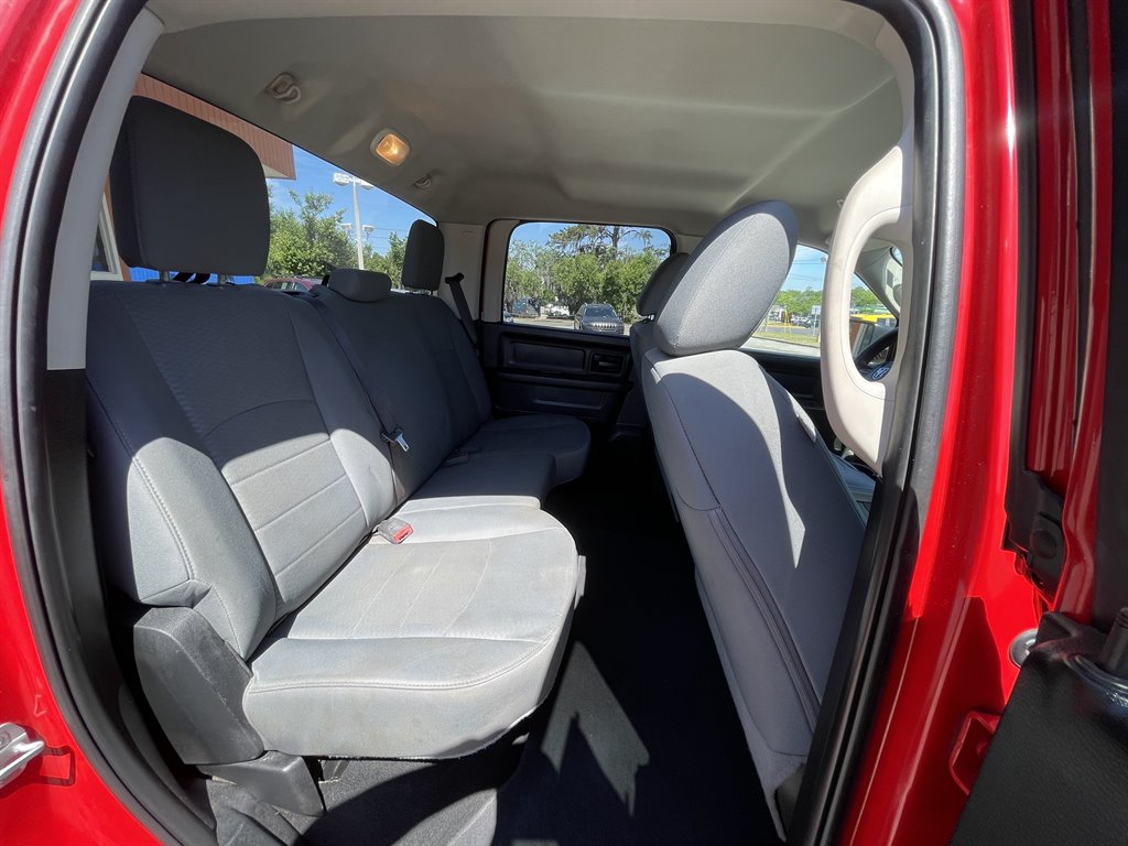 2018 Ram 1500 - $18,995