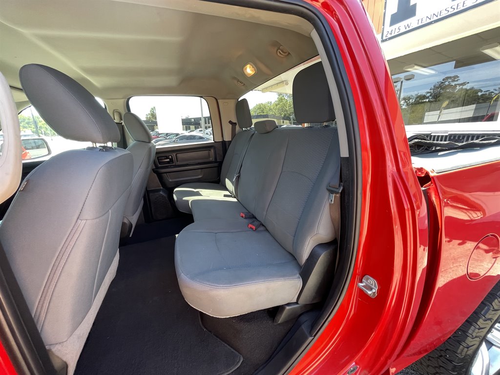 2018 Ram 1500 - $18,995