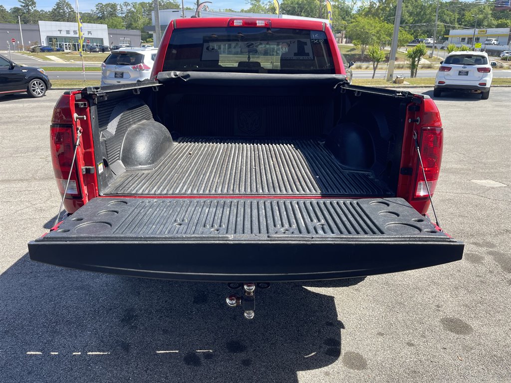 2018 Ram 1500 - $18,995