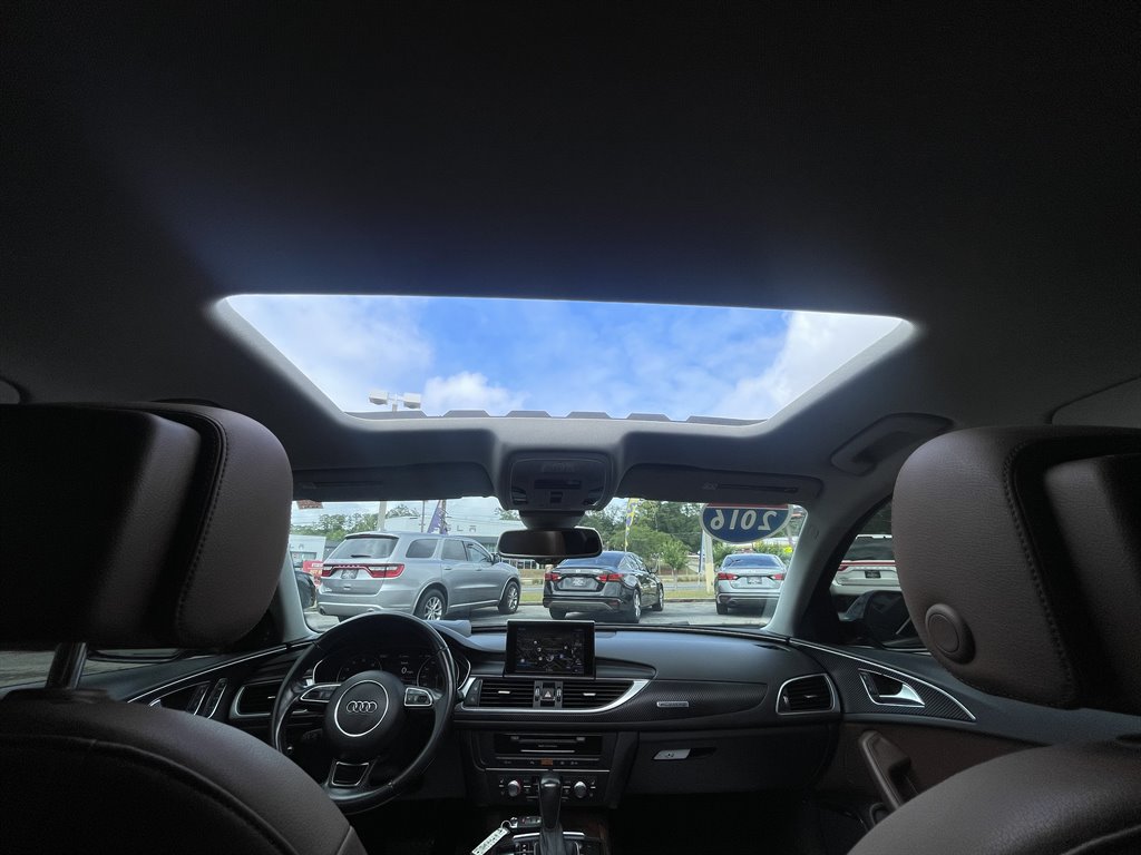 2016 Audi A6 - $17,995