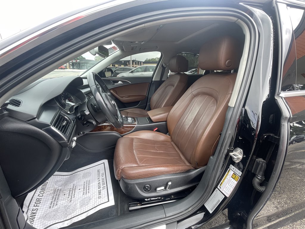 2016 Audi A6 - $17,995