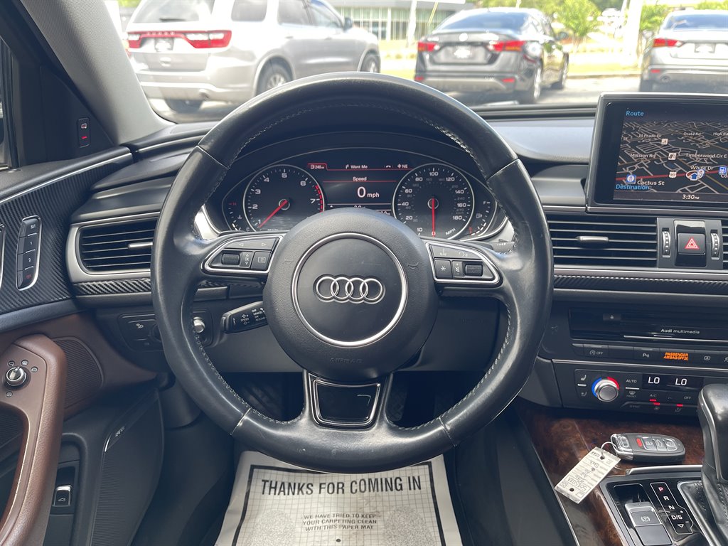 2016 Audi A6 - $17,995