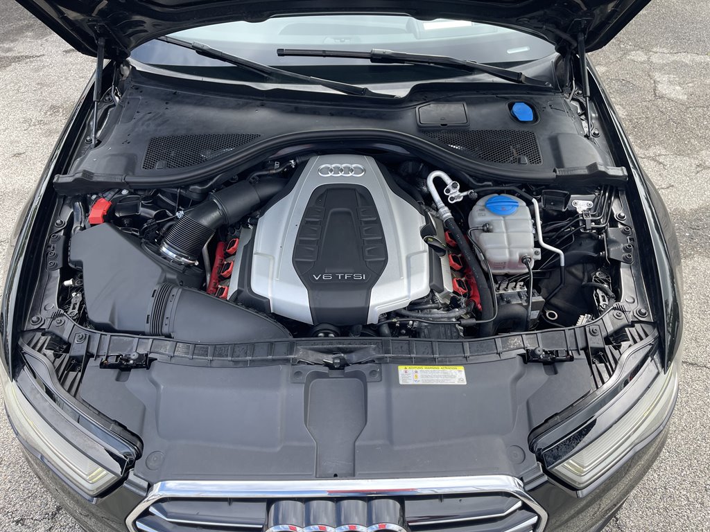 2016 Audi A6 - $17,995