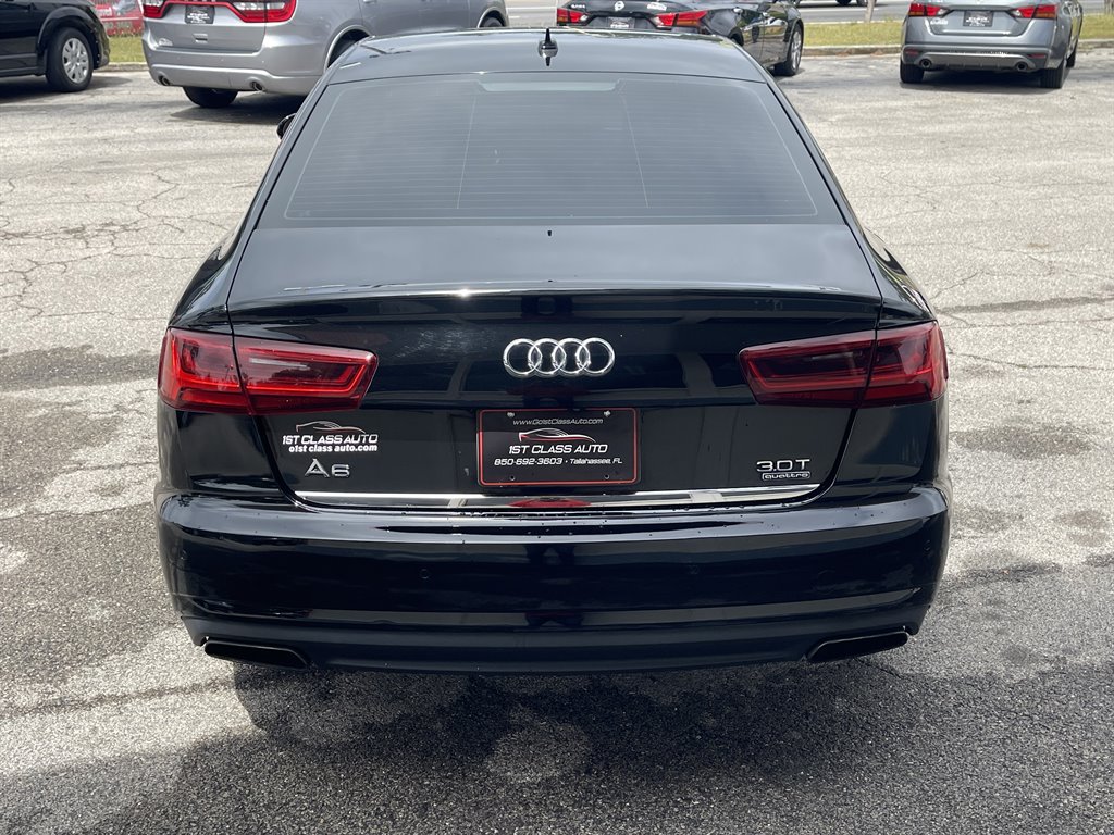 2016 Audi A6 - $17,995