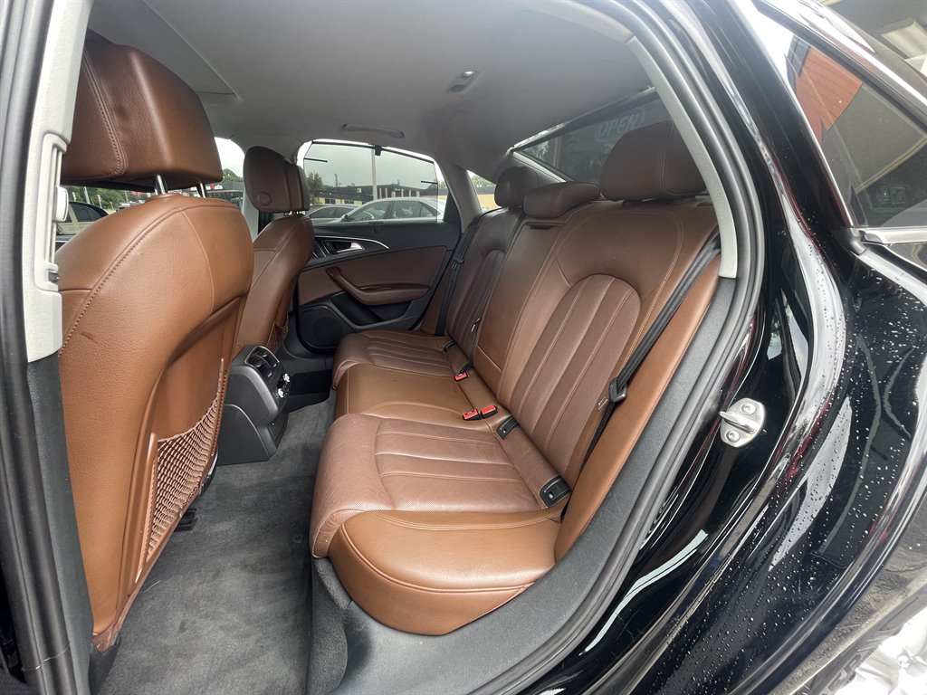2016 Audi A6 - $17,995