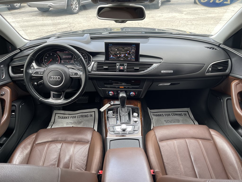 2016 Audi A6 - $17,995