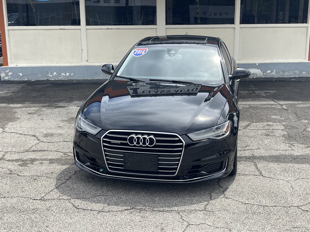 2016 Audi A6 - $17,995