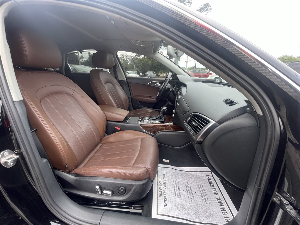 2016 Audi A6 - $17,995