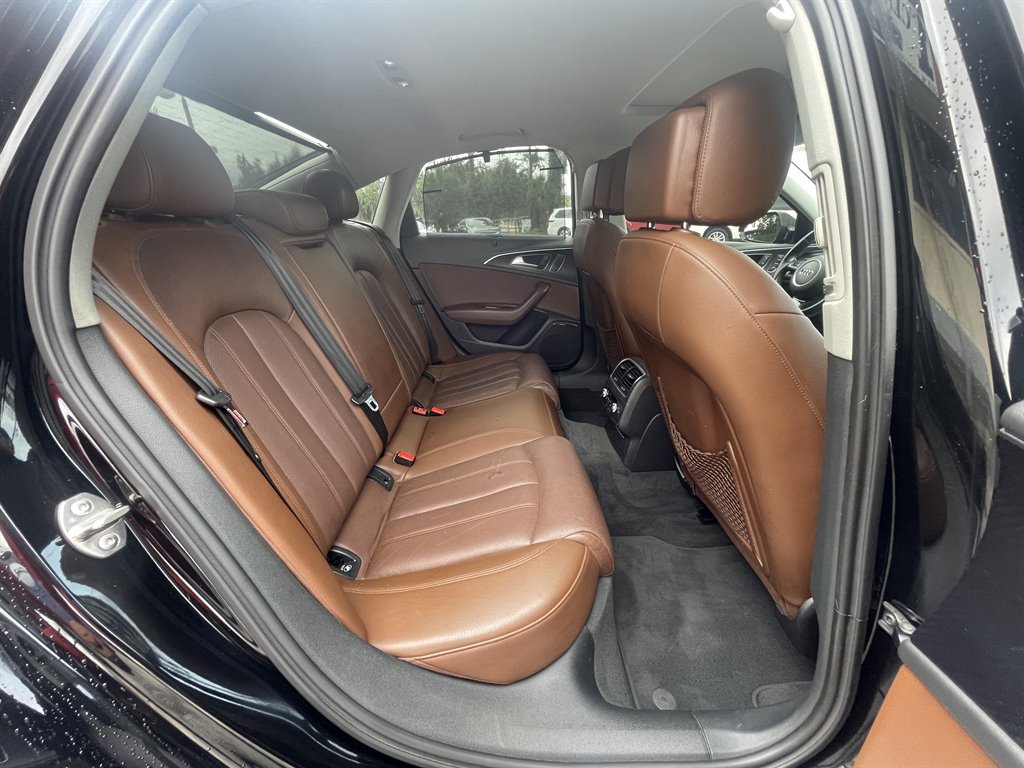 2016 Audi A6 - $17,995