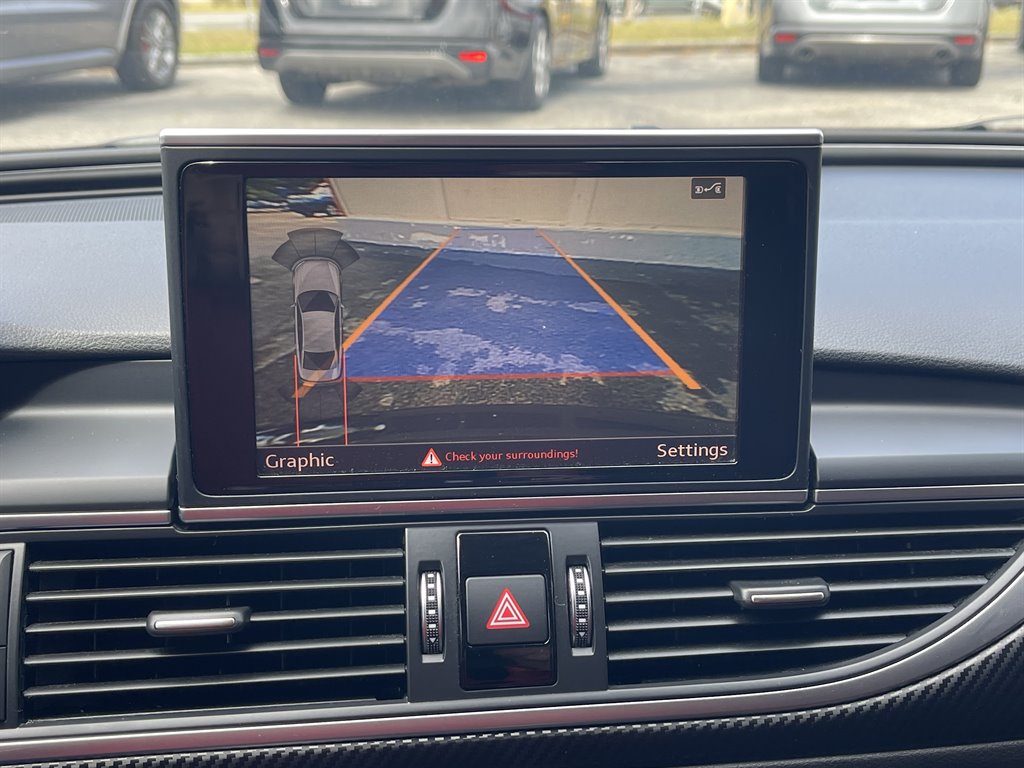 2016 Audi A6 - $17,995
