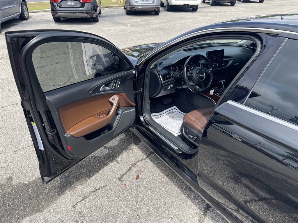 2016 Audi A6 - $17,995
