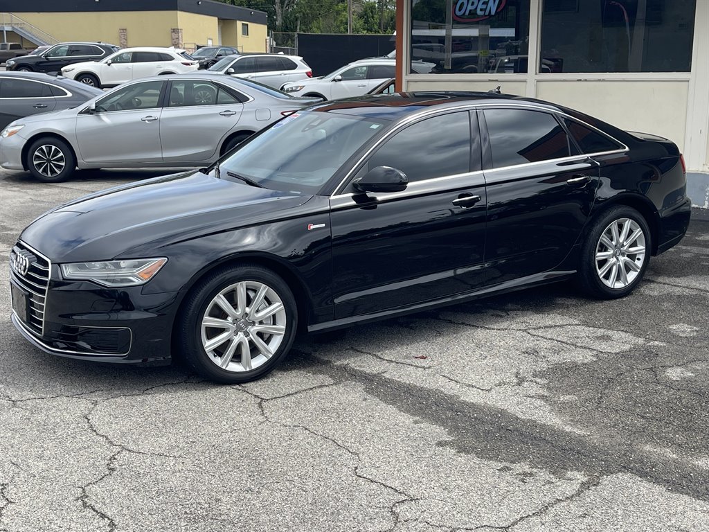 2016 Audi A6 - $17,995