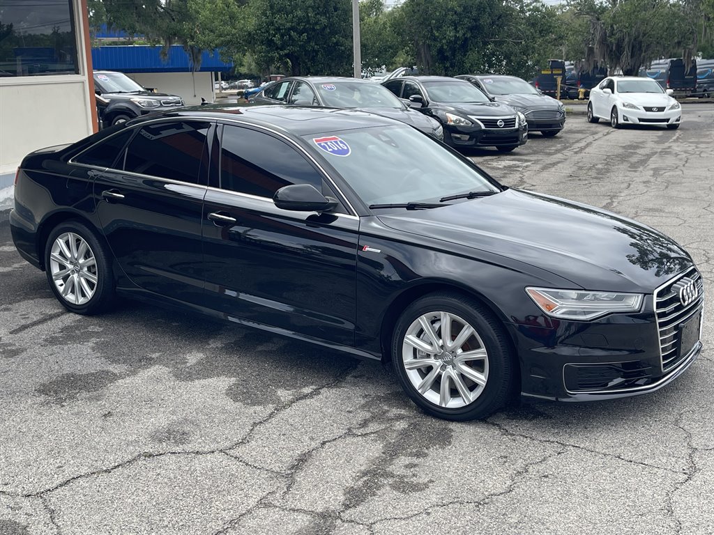 2016 Audi A6 - $17,995
