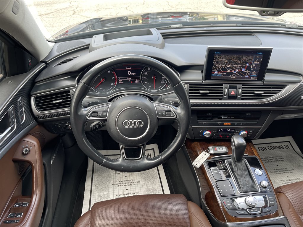 2016 Audi A6 - $17,995