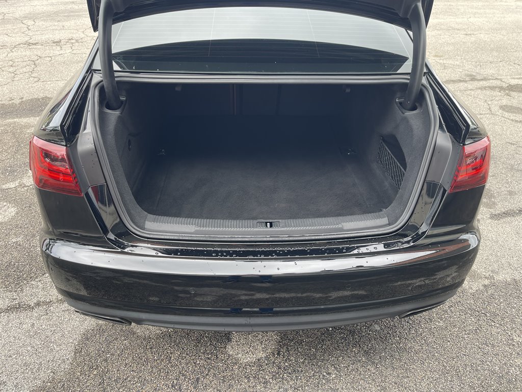 2016 Audi A6 - $17,995