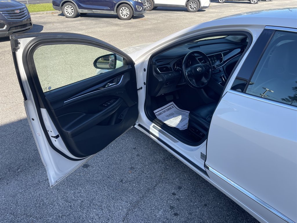 2018 Buick LaCrosse - $15,995