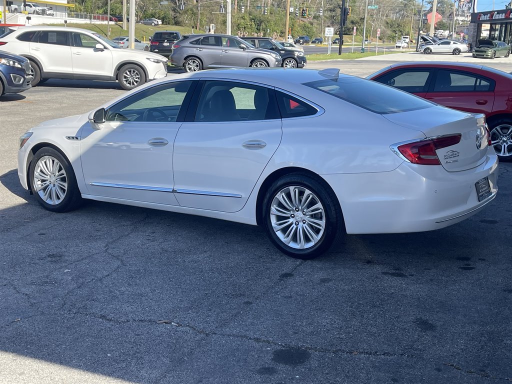 2018 Buick LaCrosse - $15,995
