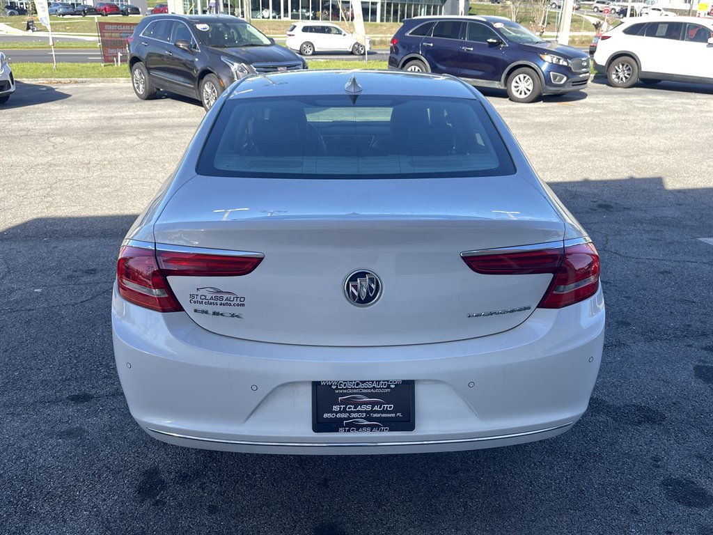 2018 Buick LaCrosse - $15,995