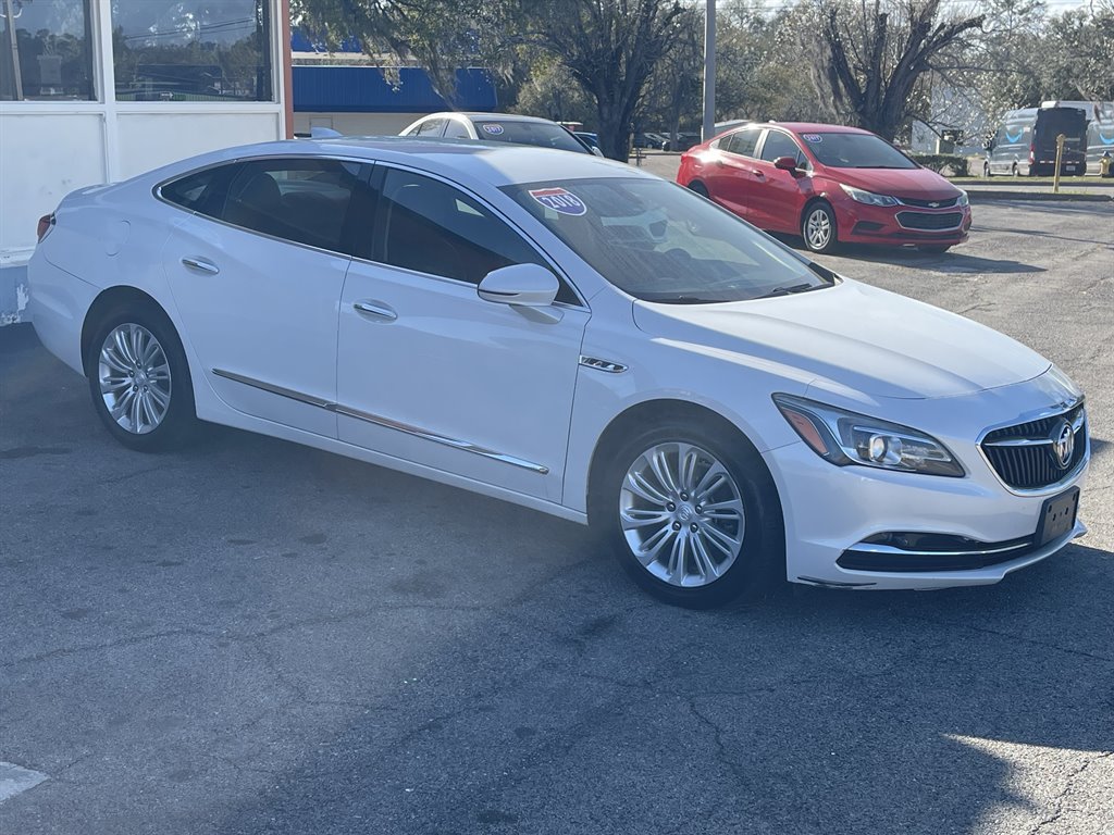 2018 Buick LaCrosse - $15,995