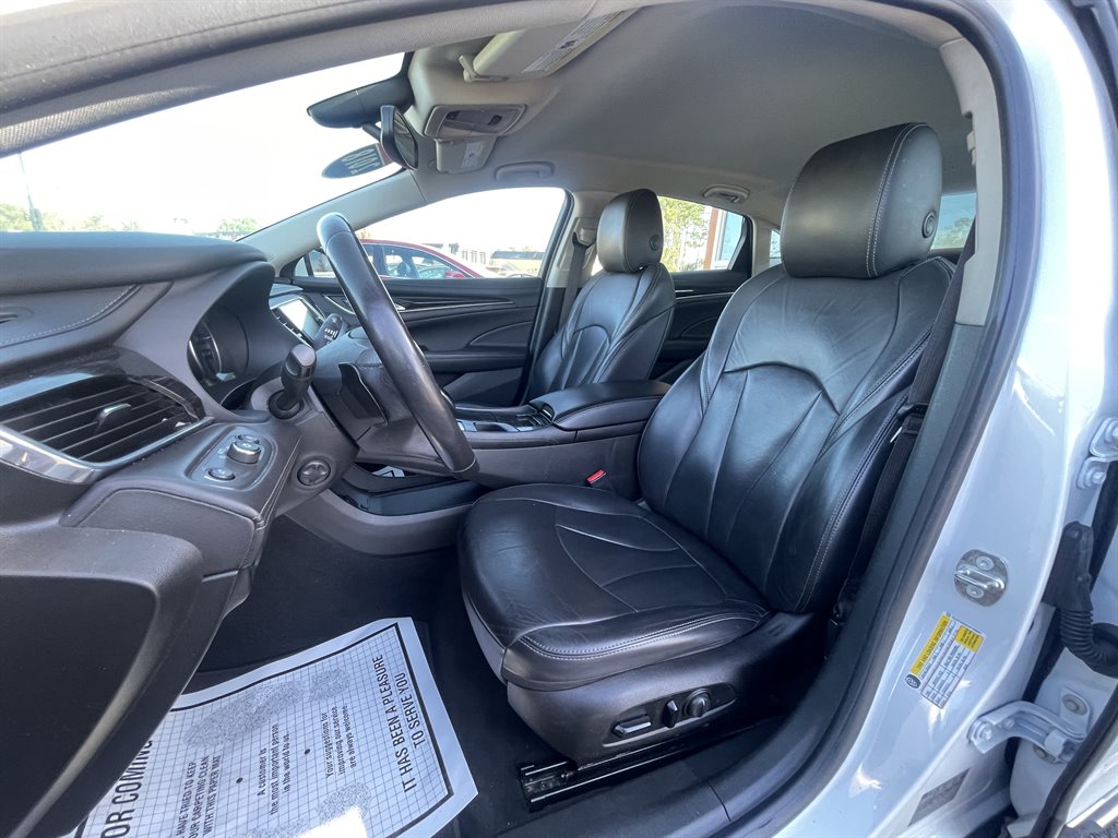 2018 Buick LaCrosse - $15,995
