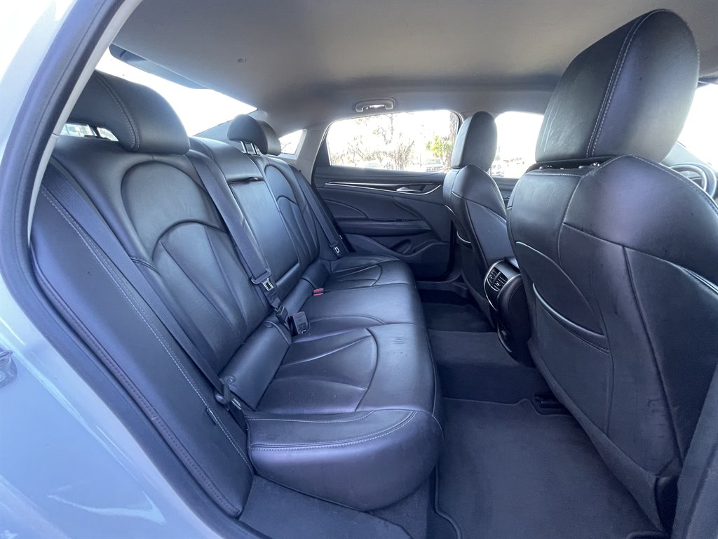 2018 Buick LaCrosse - $15,995