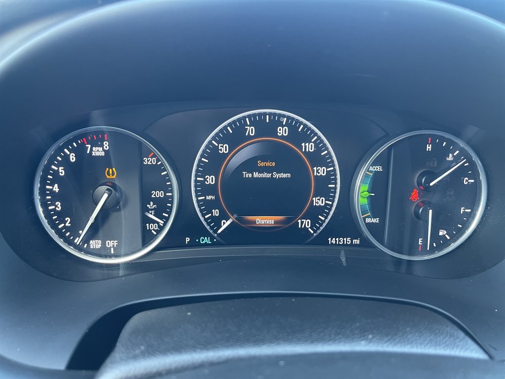 2018 Buick LaCrosse - $15,995