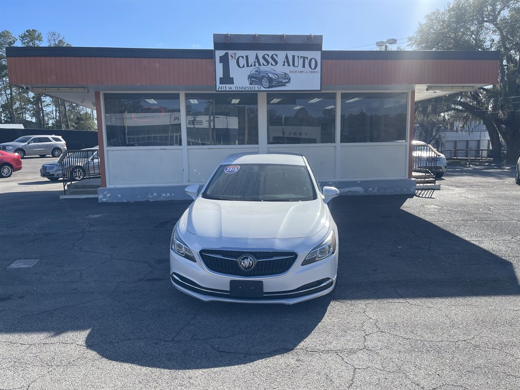 2018 Buick LaCrosse - $15,995