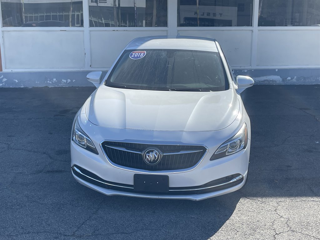 2018 Buick LaCrosse - $15,995