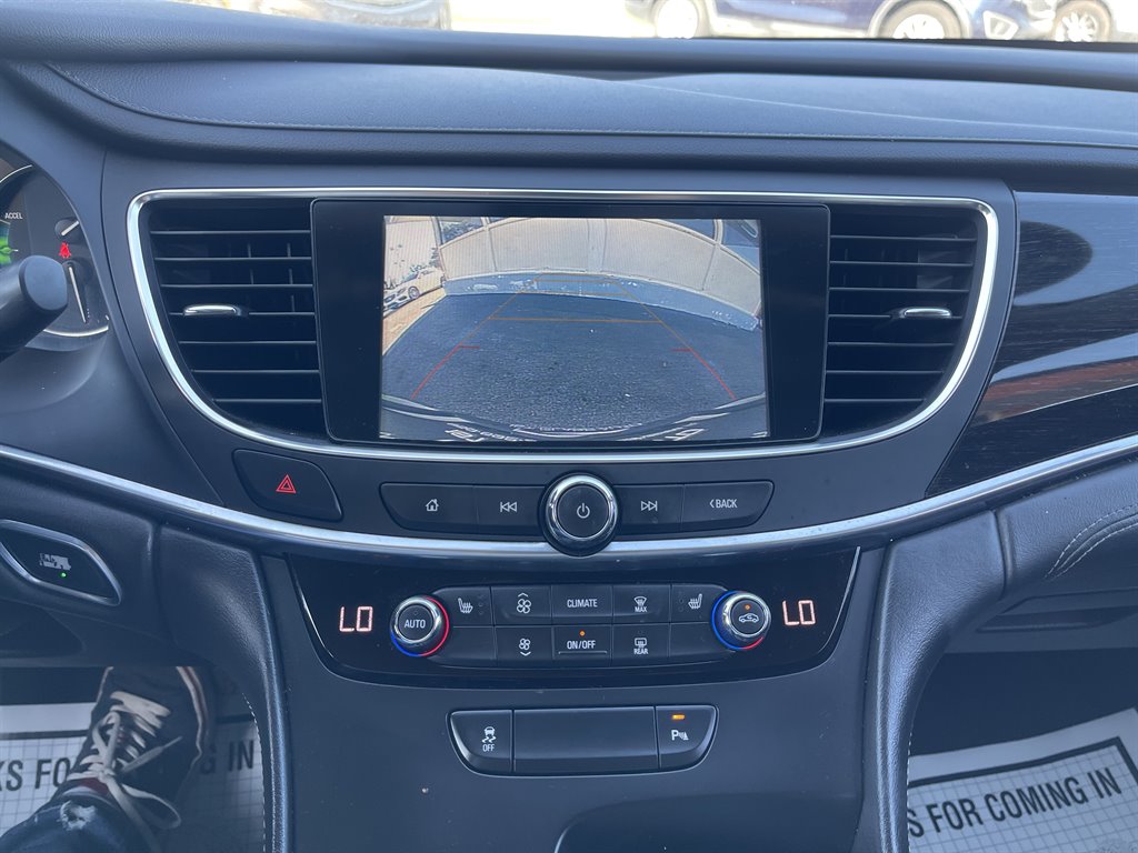 2018 Buick LaCrosse - $15,995