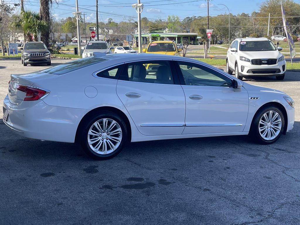 2018 Buick LaCrosse - $15,995
