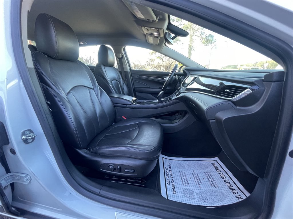 2018 Buick LaCrosse - $15,995