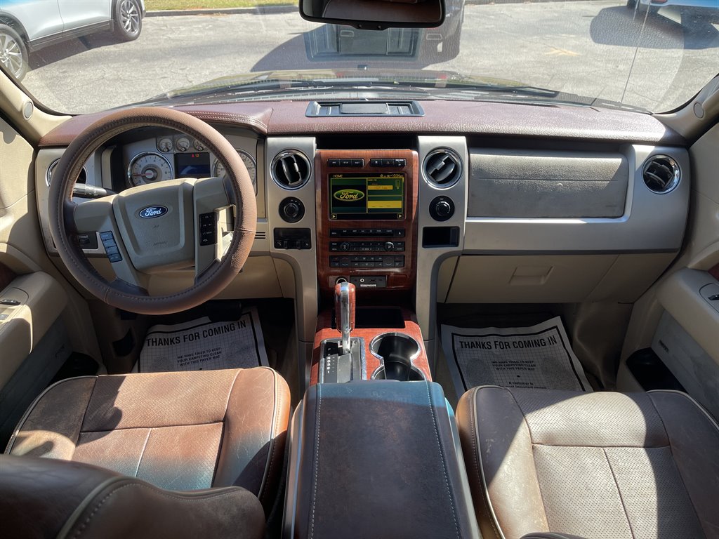 2010 Ford F-150 - $15,995