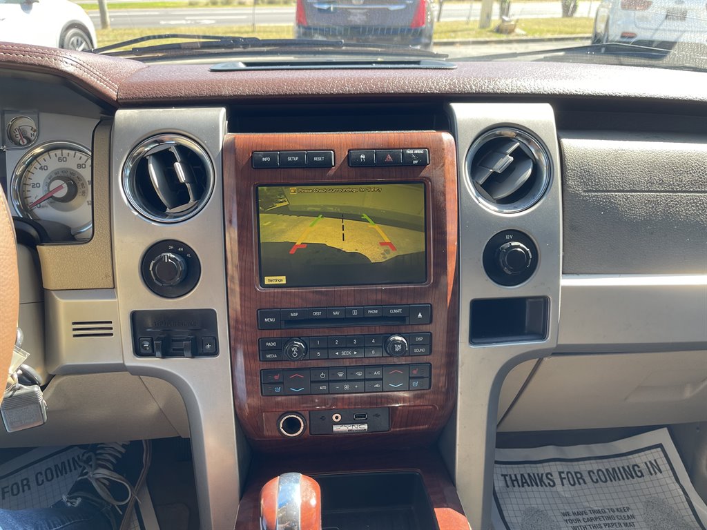 2010 Ford F-150 - $15,995