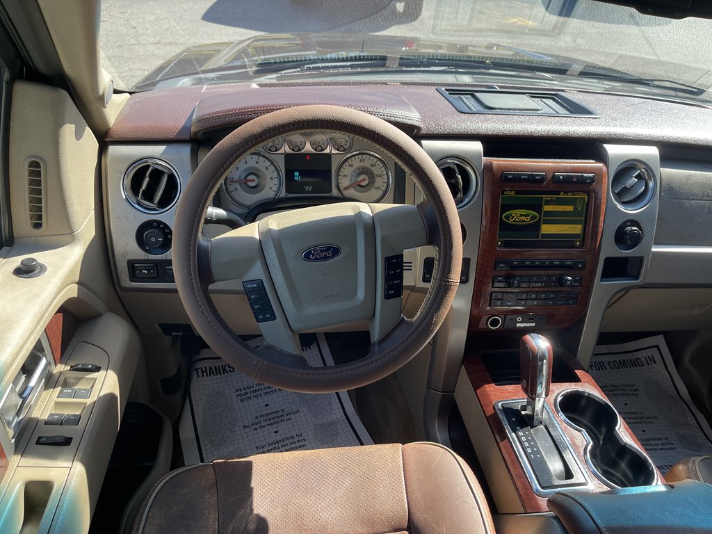 2010 Ford F-150 - $15,995