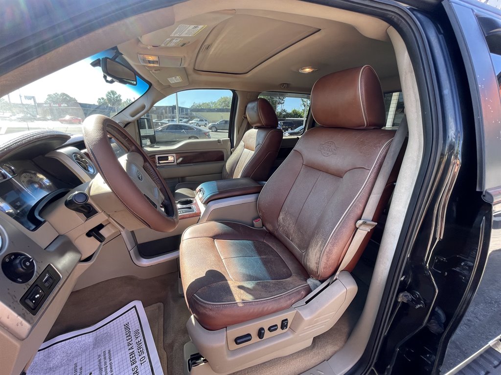 2010 Ford F-150 - $15,995