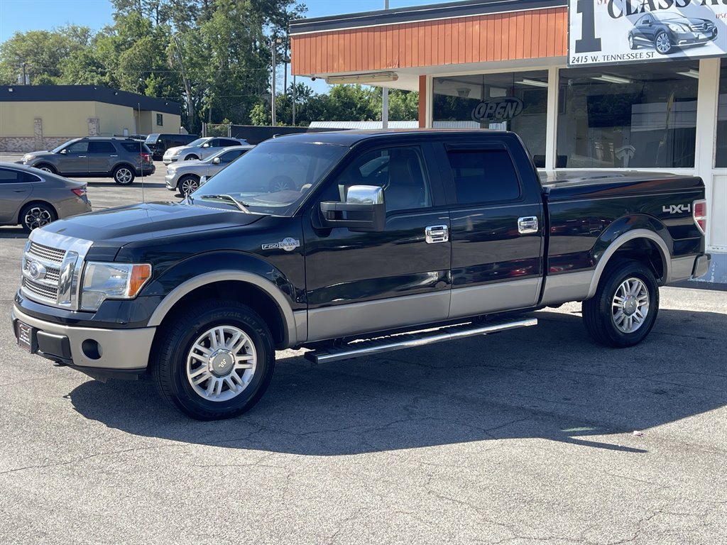 2010 Ford F-150 - $15,995