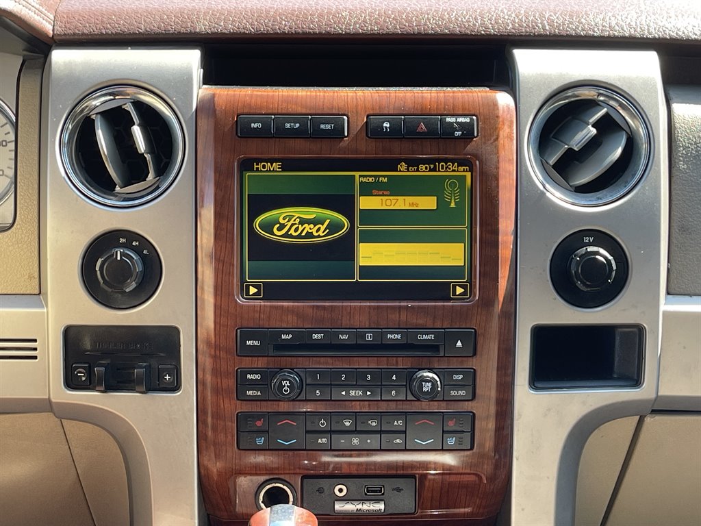 2010 Ford F-150 - $15,995