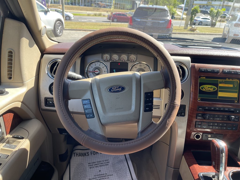 2010 Ford F-150 - $15,995