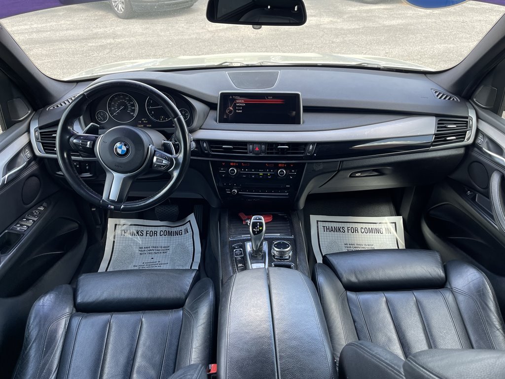2015 BMW X5 - $16,995