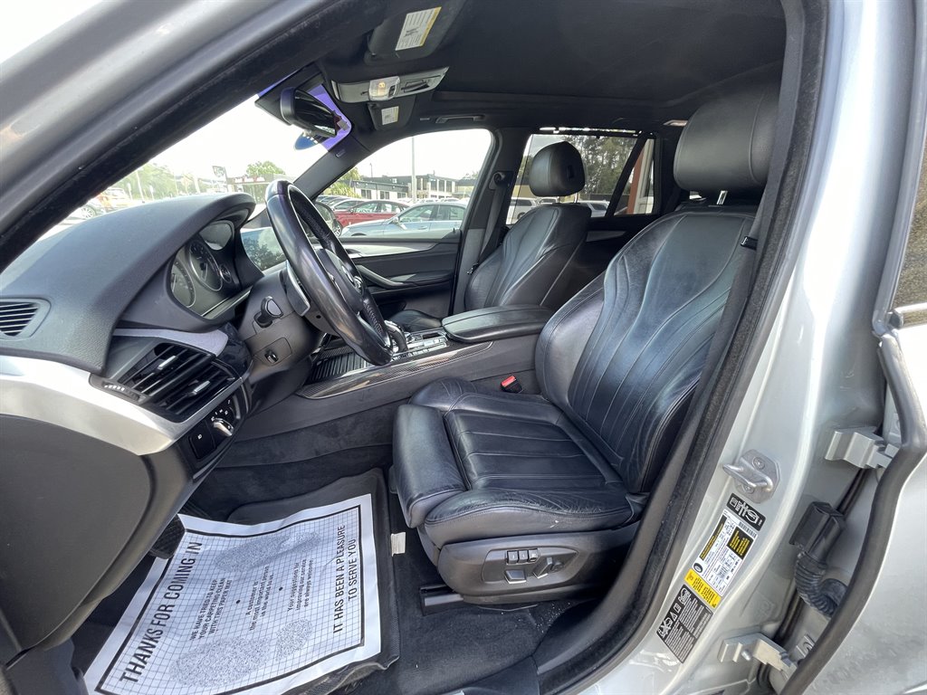 2015 BMW X5 - $16,995