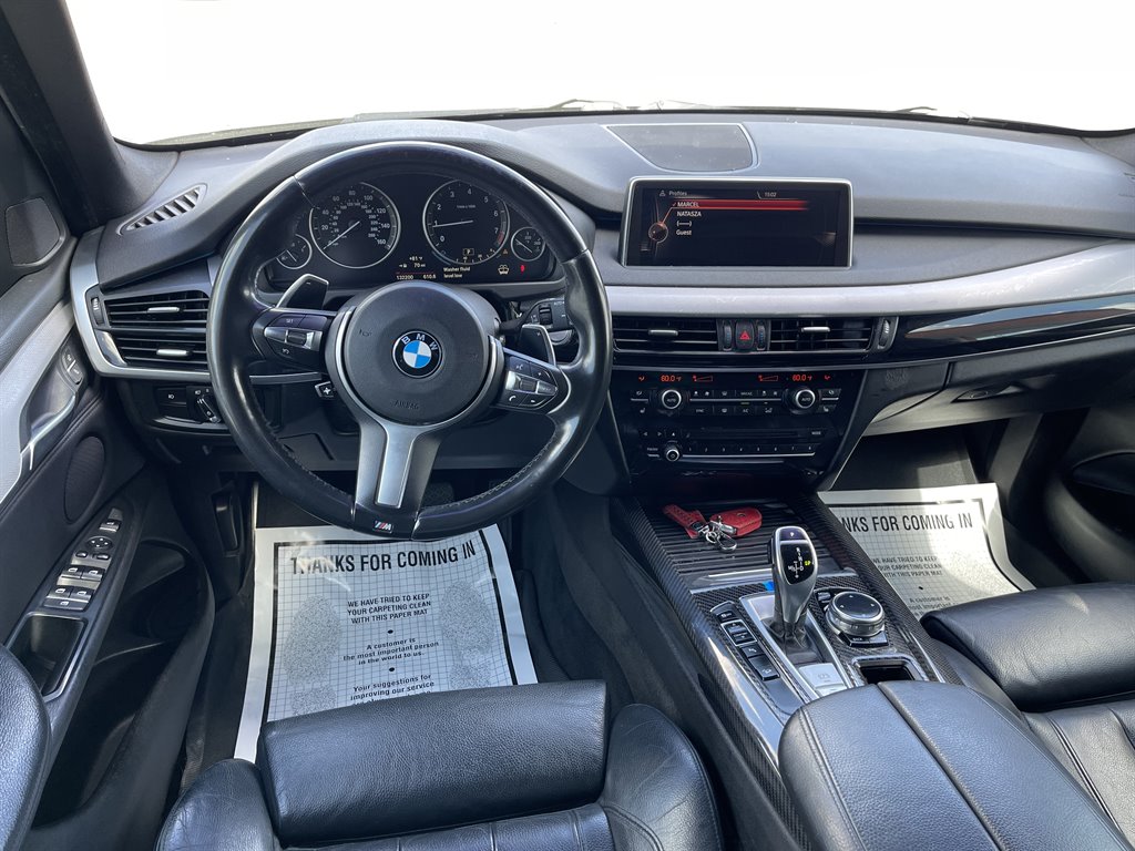 2015 BMW X5 - $16,995