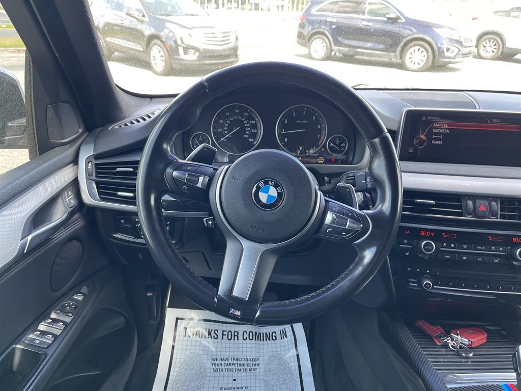2015 BMW X5 - $16,995