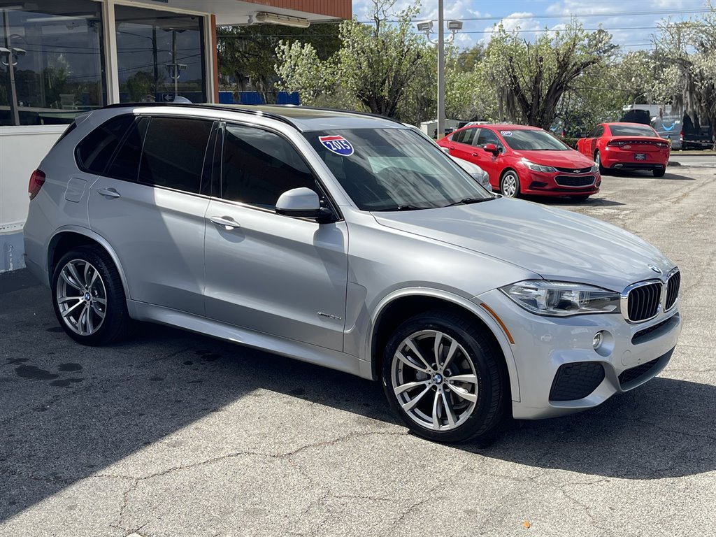 2015 BMW X5 - $16,995