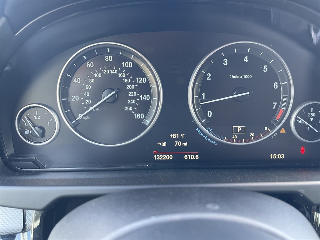 2015 BMW X5 - $16,995