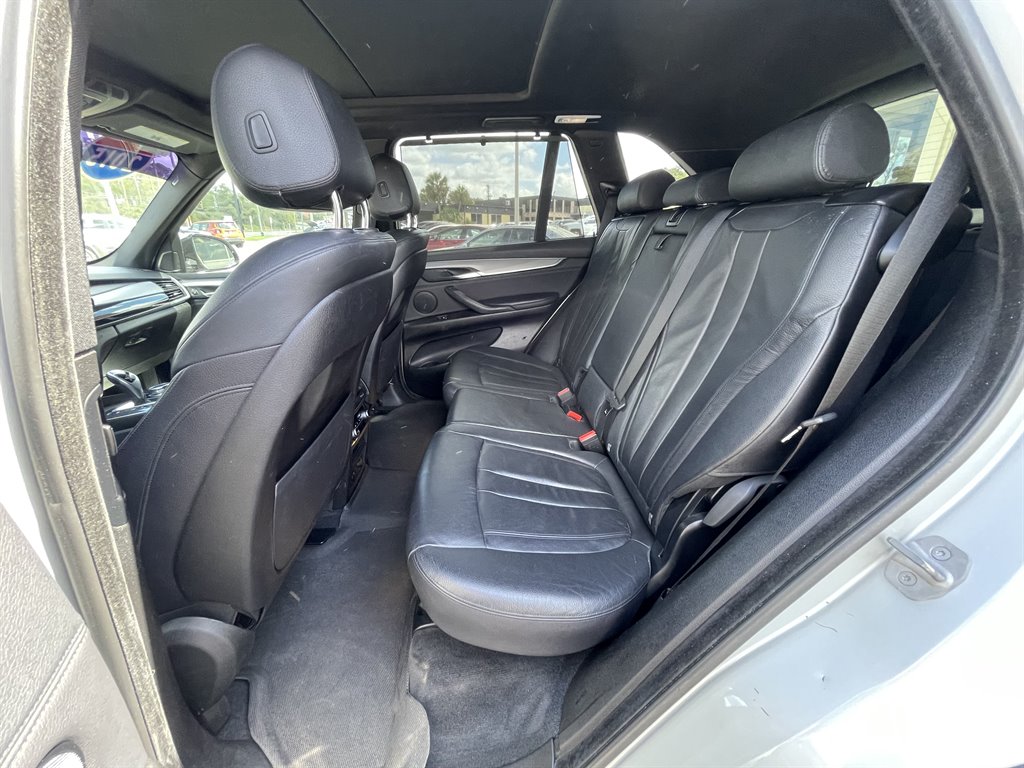 2015 BMW X5 - $16,995